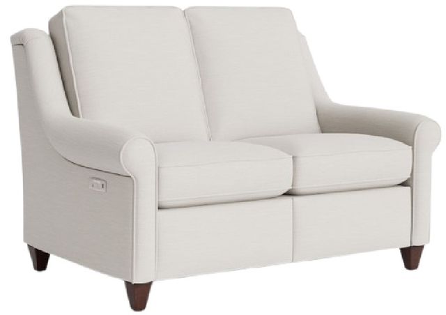 Bassett® Furniture Customizable Magnificent Motion 62" Reclining Loveseat-0