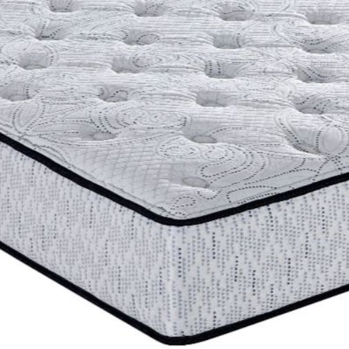 Restonic® ComfortCare® Patina Hybrid Cushion Firm Tight Top Twin XL Mattress-1