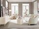 Caracole® Adela Blush Taupe/Washed Alabaster Cocktail Table-4