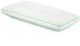 Malouf® Sleep Z® Zoned Dough® Peppermint Queen Pillow-3