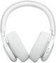 JBL® Live 770NC White Wireless Over-Ear True Adaptive Noise Cancelling Headphone-2