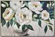 Classy Living Radiant Opulent Ivory Peonies in Gold Wall Art-0