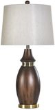 Stylecraft Elizig Bronze Table Lamp-0