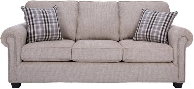 Decor-Rest® Furniture LTD Customizable 2003 Fabric Sofa-1