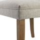 A & B Home Gray Dining Chair-4