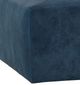 Robin Bruce Customizable Miles Large Leather Ottoman-1
