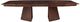 Century® Compositions Brown Dining Table-1