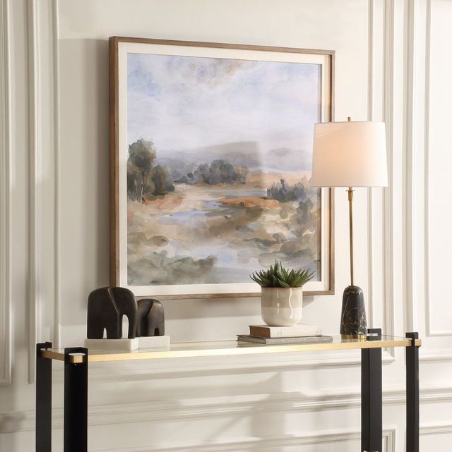 Uttermost® Danhui Nai River Afternoon Framed Print-2