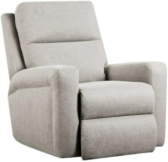 Southern Motion™ Customizable Metro Wall Hugger Power Recliner with Headrest-2