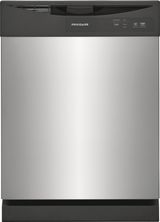 Frigidaire® 24'' Stainless Steel Built-In Dishwasher Dave's - Main Image