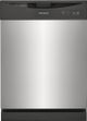 Frigidaire® 24'' Stainless Steel Built-In Dishwasher-0