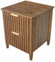LH Home Britanica 2-Drawer Nightstand -0