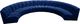 Meridian Furniture Infinity 7-Piece Navy Velvet Modular Sectional-4