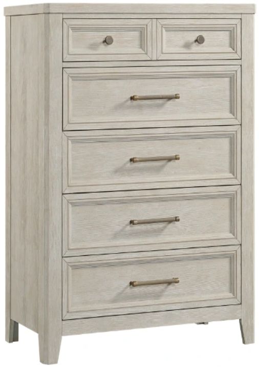 Intercon Carlson Washed Linen Chest-0
