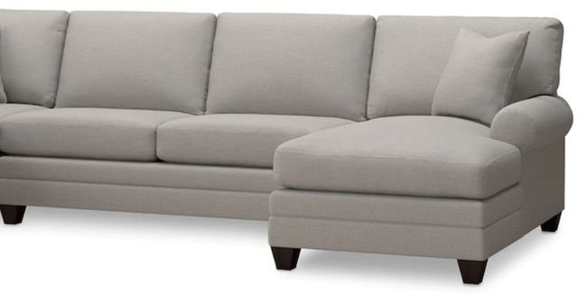 Bassett® Furniture Carolina 3-Piece Sock Arm U-Shaped Sectional Set-2