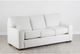 Kevin Charles Fine Upholstery® Austin Sugarshack Glacier Sofa-5