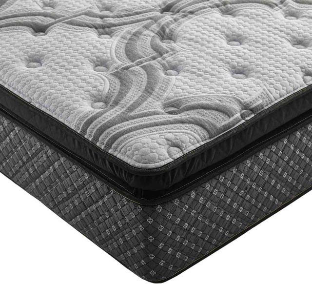 Corsicana Bedding Renue™ Performance Energize Wrapped Coil Medium Plush Pillow Top Queen Mattress-1