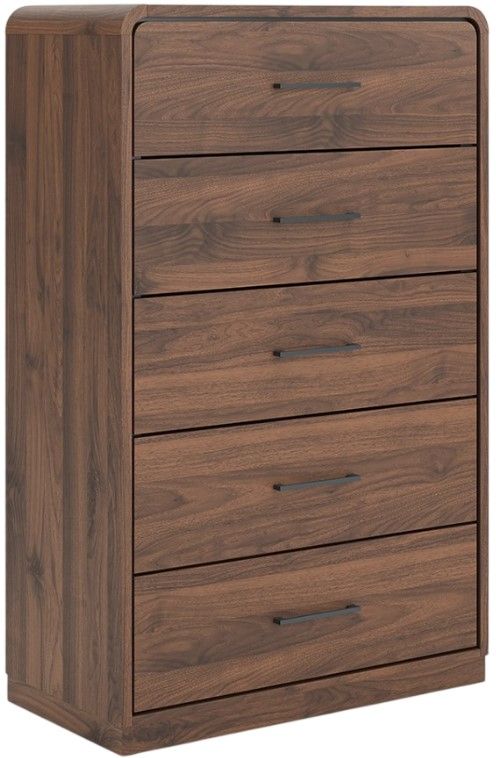 Signature Design by Ashley® Fortlorn Walnut Brown Chest-0