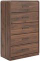 Signature Design by Ashley® Fortlorn Walnut Brown Chest-0