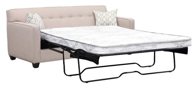 Edgewood Furniture C556 Stallion Oyster Sofa Sleeper-0