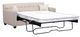 Edgewood Furniture C556 Stallion Oyster Sofa Sleeper-0