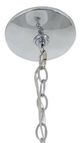 YHD Paloma Chrome 3-Light Chandelier-5