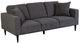 Porter International Designs Keaton Gray Sofa-0