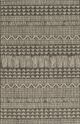 KAS Rugs Provo 5761 Charcoal Tribe 5'x8' Area Rug-0