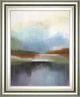 Classy Living Alison Jerry Spring Lake II Wall Art-0