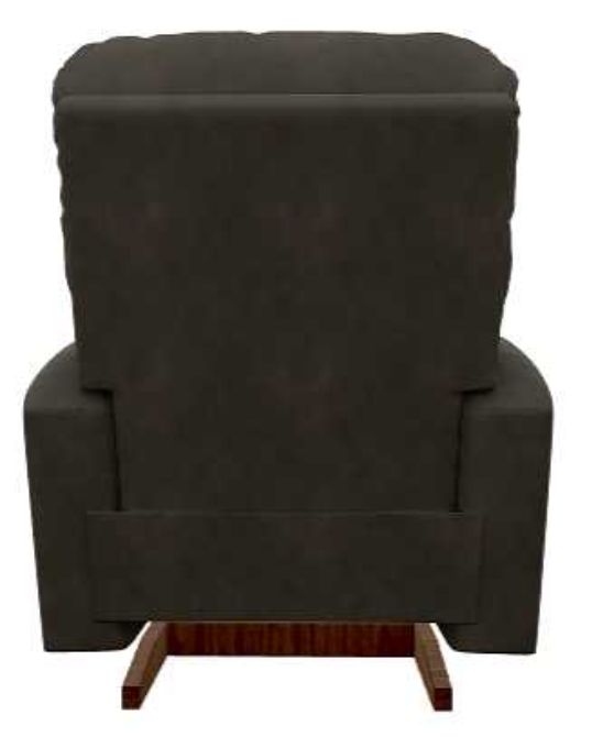 La-Z-Boy® Sherman Slate Power Rocking Recliner-4