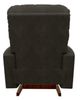 La-Z-Boy® Sherman Slate Power Rocking Recliner-4