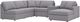 Signature Design by Ashley® Modmax 6-Piece Right-Arm Facing Sectional with Chaise and Storage Console-0