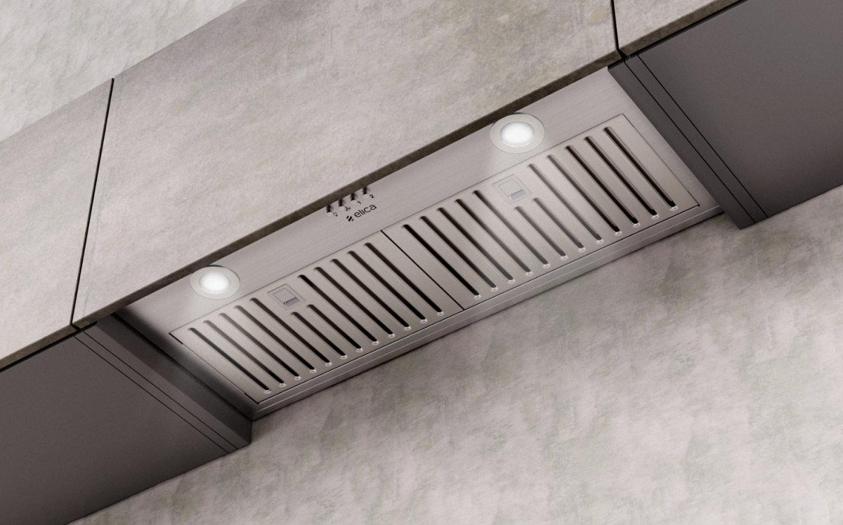Elica Palermo Insert Range Hood - Thumbnail 3