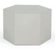 VIG Furniture Modrest Newmont Light Gray Small End Table-2