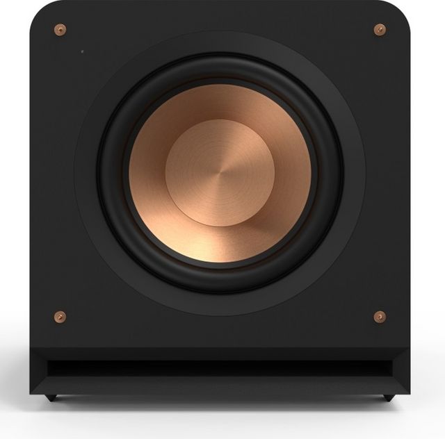 Klipsch® Reference Premiere 12" Black Subwoofer