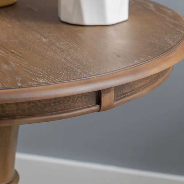 Powell® Amelia Natural Accent Table-3