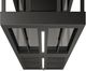 Faber T-Shelf 70" Matte Black Island Range Hood-4
