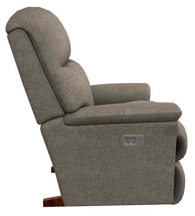 La-Z-Boy® Reed Marsh Power Rocking Recliner with Headrest and Lumbar-2