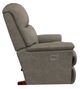 La-Z-Boy® Reed Marsh Power Rocking Recliner with Headrest and Lumbar-2