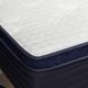 Helix Sleep Luxe Midnight 13.5" Hybrid Medium Twin-XL Mattress with GlacioTex™ Cooling Cover-1