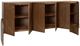 Stylecraft Cherry Console Sideboard-1