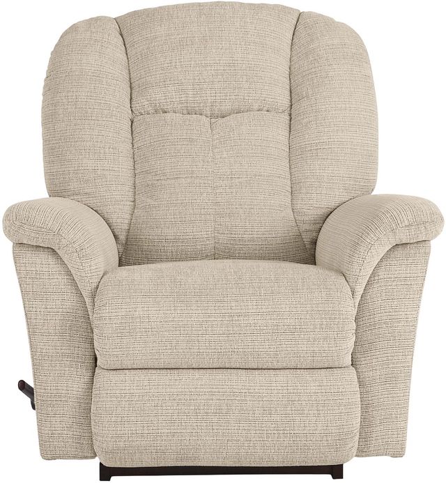 La-Z-Boy® Jasper Fawn Manual Rocking Recliner-2