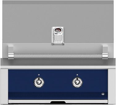 Aspire By Hestan® 2-Burner Orion Built-In Liquid Propane Grill-0