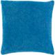 Surya Camilla Sky Blue 18"x18" Toss Pillow with Polyester Insert-0