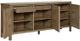 Fairfield® Cheneais French Oak Credenza-2