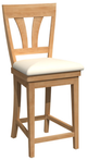 Bermex® BSXB-1225 Fixed Stool-1