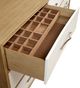 Bernards Tapestry Two Tone Dresser-4