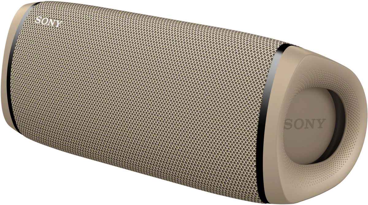 Sony® XB43 EXTRA BASS™ Taupe Portable Wireless Speaker Sony® XB43 EXTRA BASS™ Taupe Portable Wireless Speaker