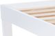Powell® Portix White Youth Full Simple Bed-1