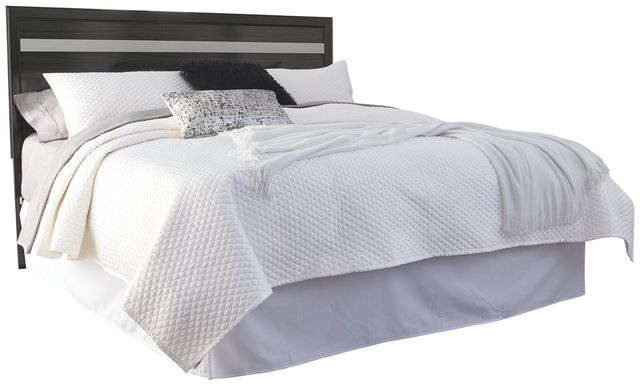 Signature Design by Ashley® Starberry Black King/California King Panel Headboard-1